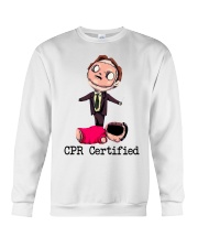 CPR shirt Crewneck Sweatshirt thumbnail