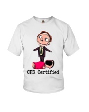 CPR shirt Youth T-Shirt thumbnail