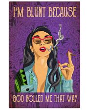 Can poster 11x17 Poster front
