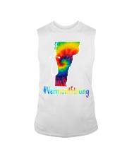 Vermont nurse Sleeveless Tee tile