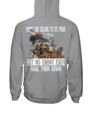 Veteran Hooded Sweatshirt tile