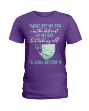 Nurse Ladies T-Shirt tile