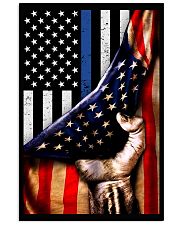 poster 1 police 11x17 Poster front
