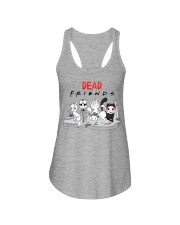 Cat Friends Ladies Flowy Tank tile