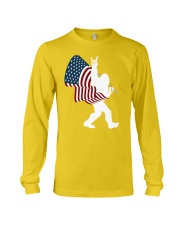 Bigfoot Long Sleeve Tee tile