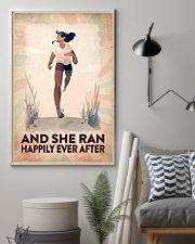 Running Keep the goal 11x17 Poster lifestyle-poster-1