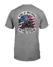 Air vet Premium Fit Mens Tee tile