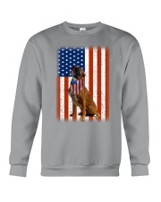 Boxer dad Crewneck Sweatshirt tile
