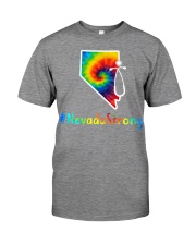 Nevada nurse Premium Fit Mens Tee tile
