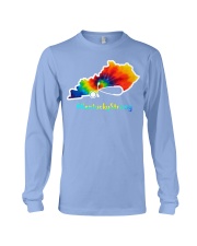 Nurse kentucky Long Sleeve Tee tile