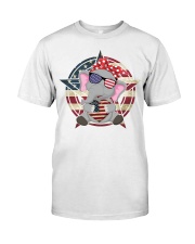 Elephant Foruth Premium Fit Mens Tee tile
