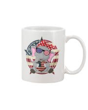 Elephant Foruth Mug tile