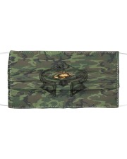 mr face Cloth face mask front