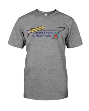 tennessee teacher Premium Fit Mens Tee tile