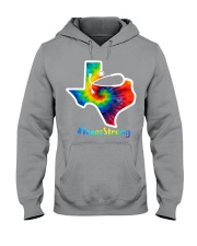 Nurse texas Hooded Sweatshirt tile