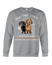Dachshund Crewneck Sweatshirt tile