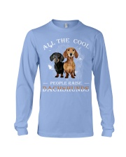 Dachshund Long Sleeve Tee tile