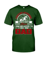 horse get Classic T-Shirt tile
