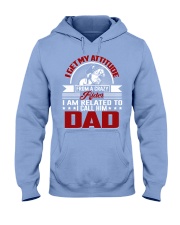 horse get Hooded Sweatshirt tile