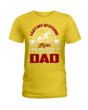 horse get Ladies T-Shirt tile