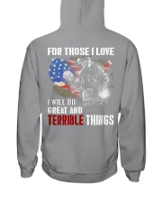 Veteran Hooded Sweatshirt tile