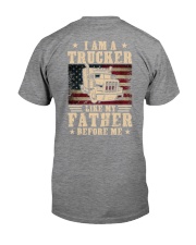 Trucker dad Premium Fit Mens Tee tile