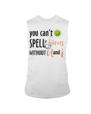 Nurse Sleeveless Tee tile