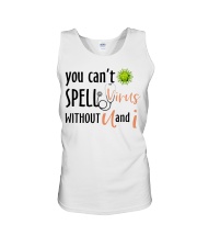 Nurse Unisex Tank tile