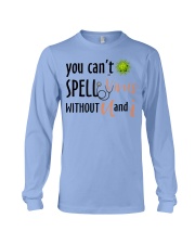 Nurse Long Sleeve Tee tile
