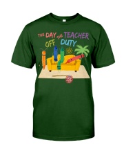 Teacher Classic T-Shirt tile