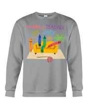 Teacher Crewneck Sweatshirt tile