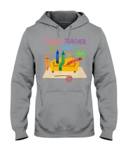 Teacher Hooded Sweatshirt tile