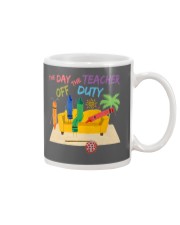 Teacher Mug tile