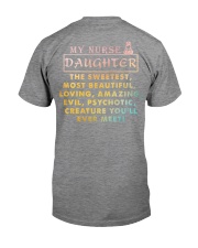 Nurse dad Premium Fit Mens Tee tile