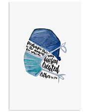 Nurse dad Vertical Poster tile