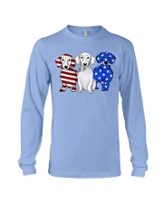 Dachshund Long Sleeve Tee tile
