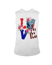 Elephant Foruth Sleeveless Tee tile