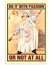 Chef 11x17 Poster front