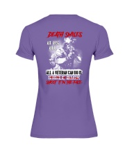 Veteran Premium Fit Ladies Tee tile