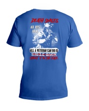 Veteran V-Neck T-Shirt tile