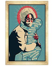 Nurse poster 16x24 Poster front