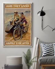 poster biker 11x17 Poster lifestyle-poster-1