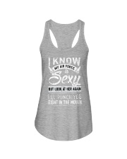 Air Ladies Flowy Tank tile