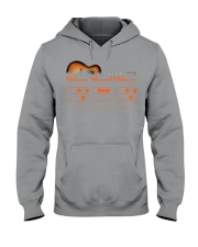 Teacher Hooded Sweatshirt tile