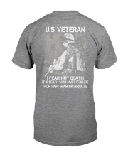 Veteran Premium Fit Mens Tee tile