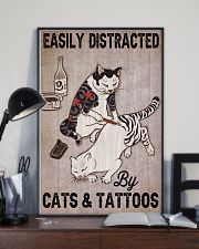 dog poster 11x17 Poster lifestyle-poster-2
