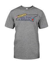 Tennessee teacher Premium Fit Mens Tee tile