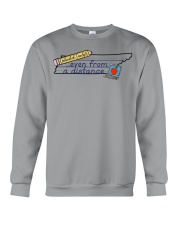 Tennessee teacher Crewneck Sweatshirt tile