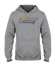 Tennessee teacher Hooded Sweatshirt tile