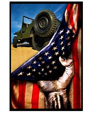 poster 11 jeep 11x17 Poster front